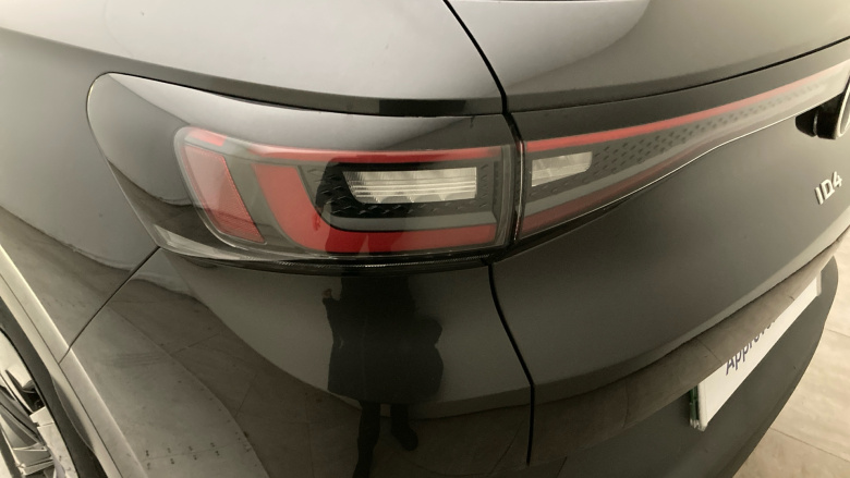 Volkswagen ID.4 109kW Life Pure 52kWh 5dr Auto Electric Estate